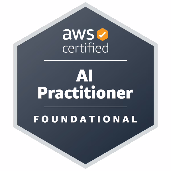 Sylvain LIEGE-AI badge