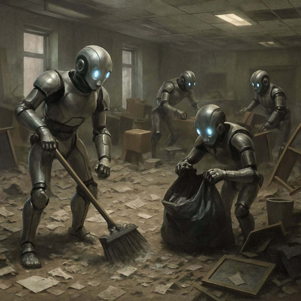 AI Data Cleaning