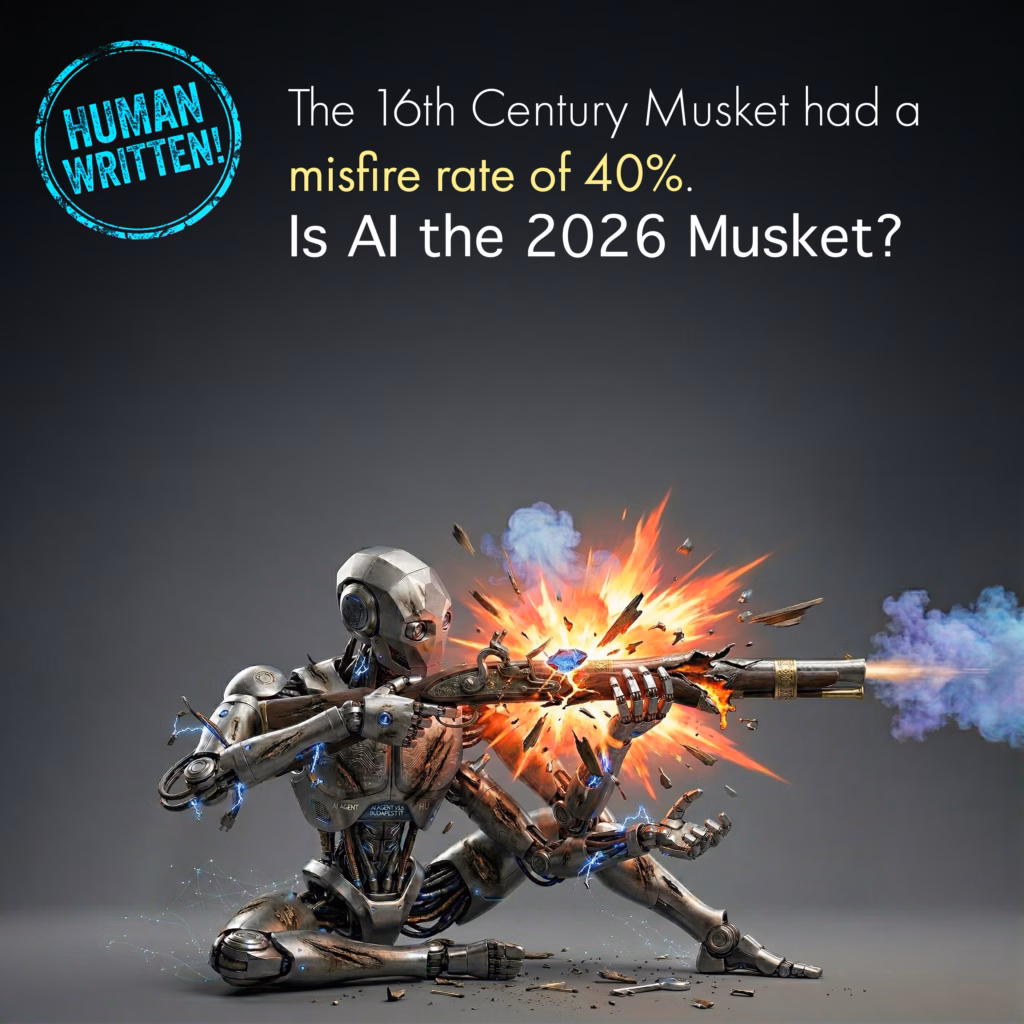 Is Ai the 2026 Musket?