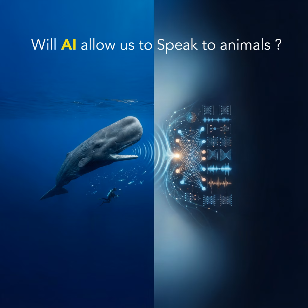 AI Speak to Animals